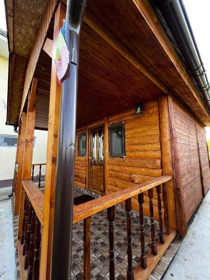 Pensiunea Colt De Rai, Vistisoara Statiunea Climaterica Sambata Buitenkant foto